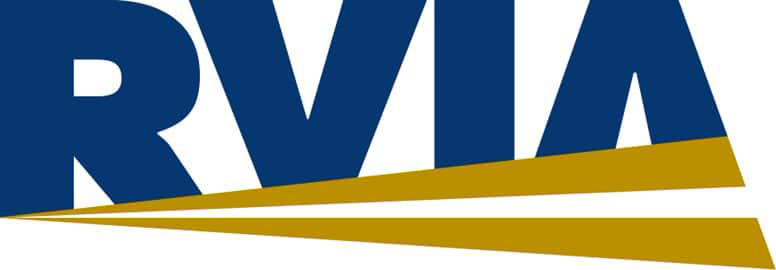 Recreation Vehicle Industry Association RVIA logo