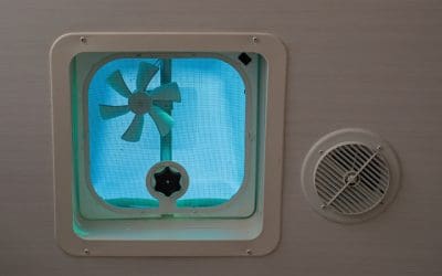 7 Tips for Controlling Moisture in Your RV