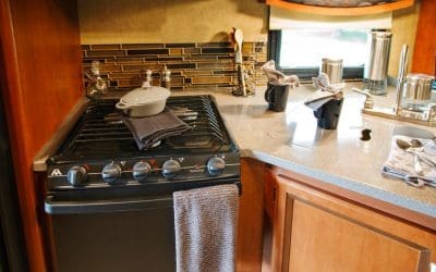4 Tips for RV Appliance Maintenance