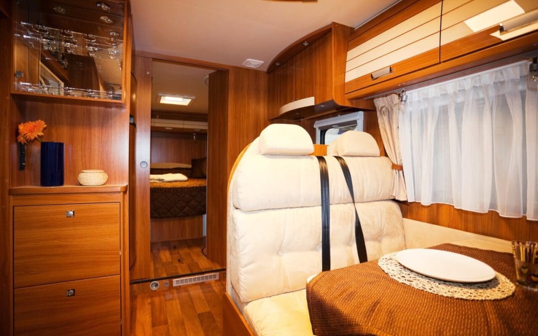RV upgrades you can DIY