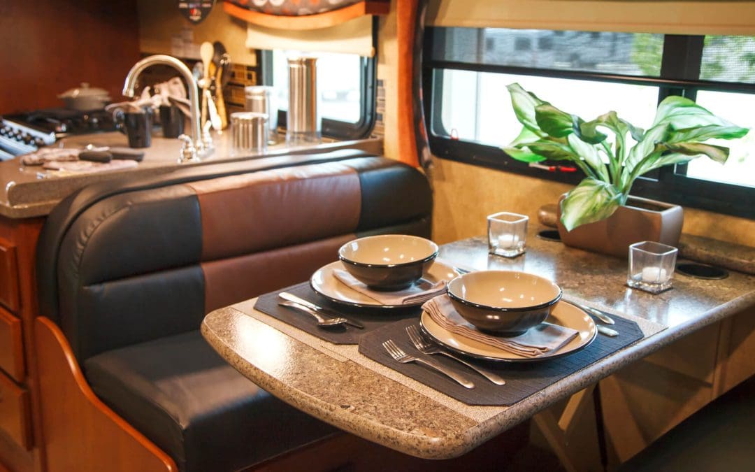 Top Houseplants for Your RV Adventures