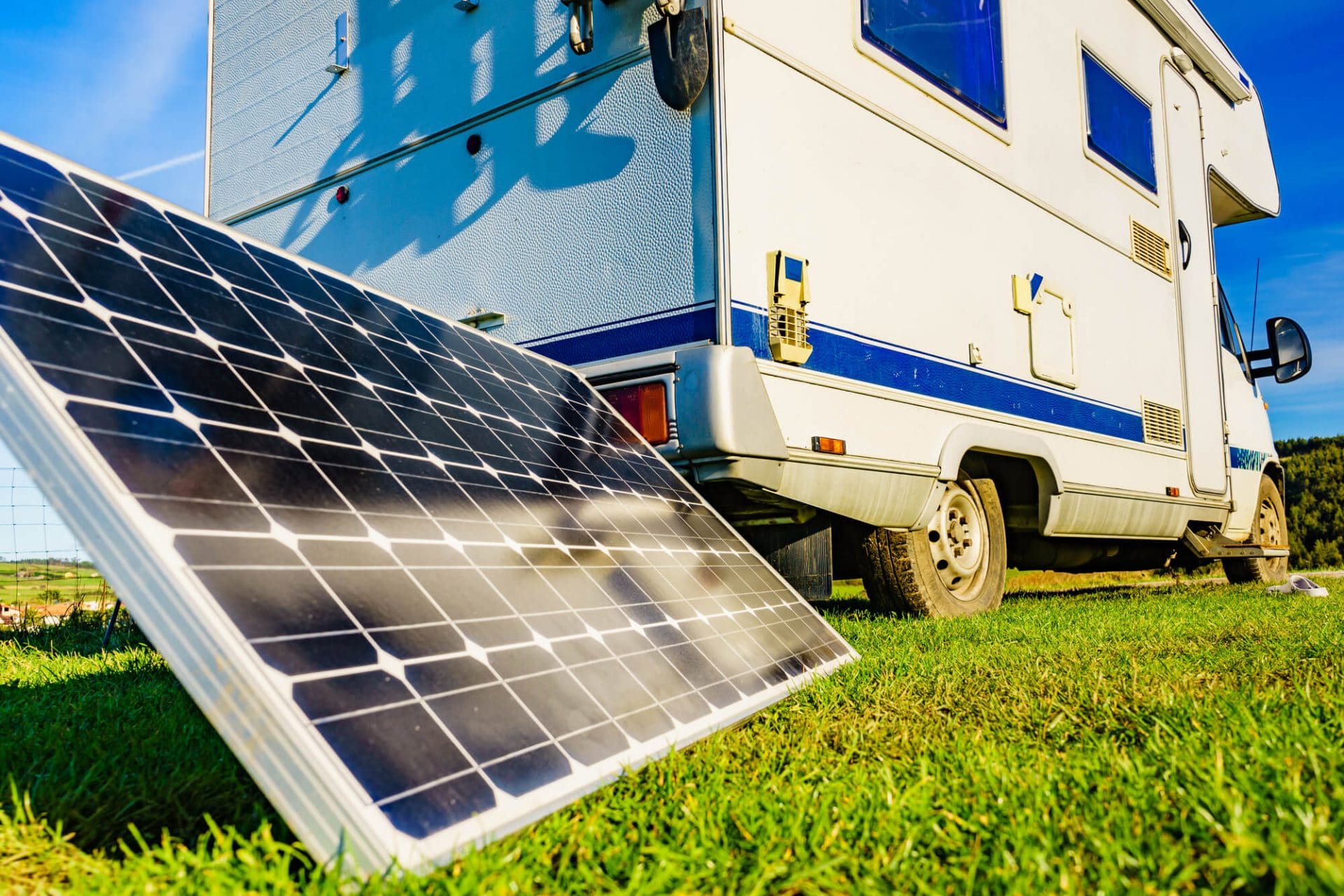 Tips to Update Your RV: Simple Upgrades for a Fresh Look - Gneiss Goods ...