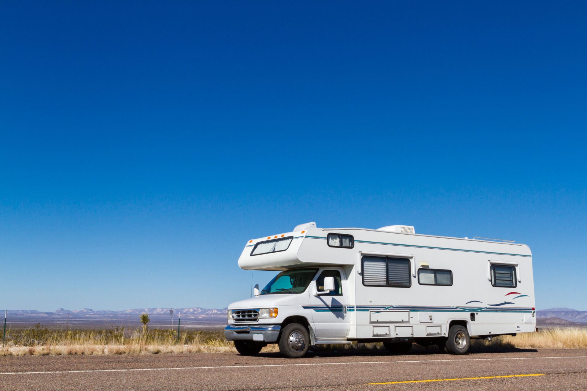 RV inspections in San Antonio, TX