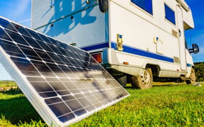 RV Power Management Made Simple: Reliable Energy on the Road