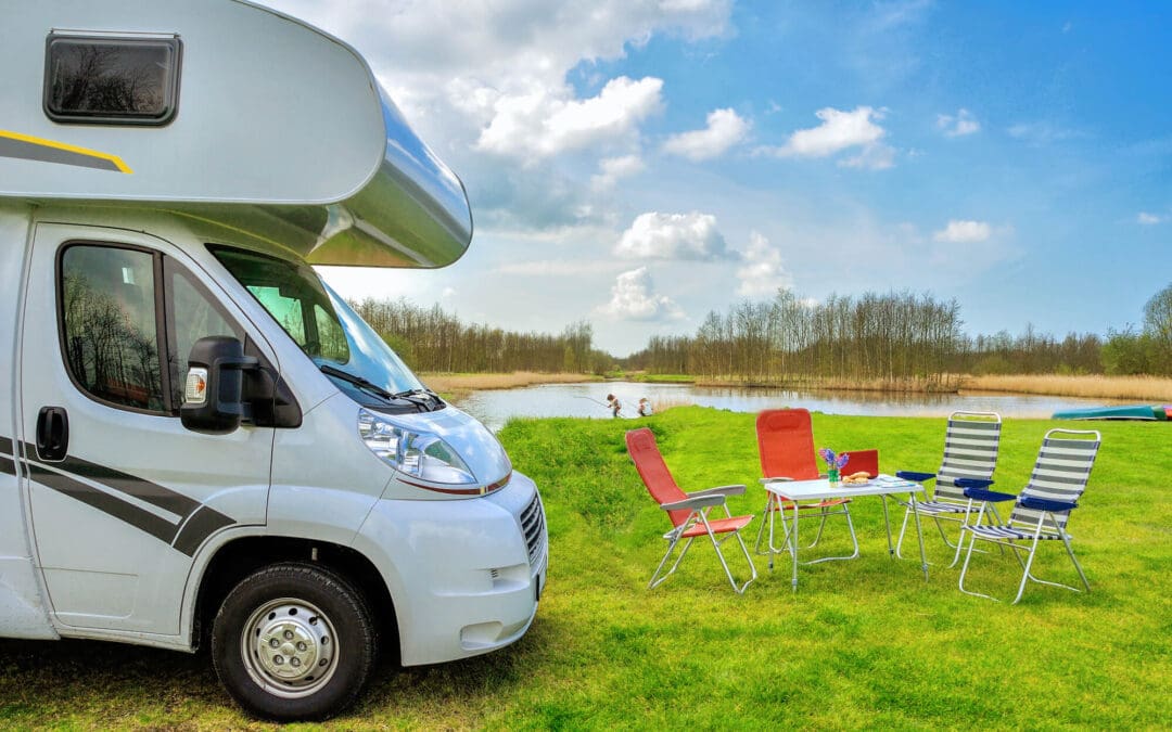 Park It Right: A Step-by-Step Guide to How to Set Up Your RV at Any Campsite