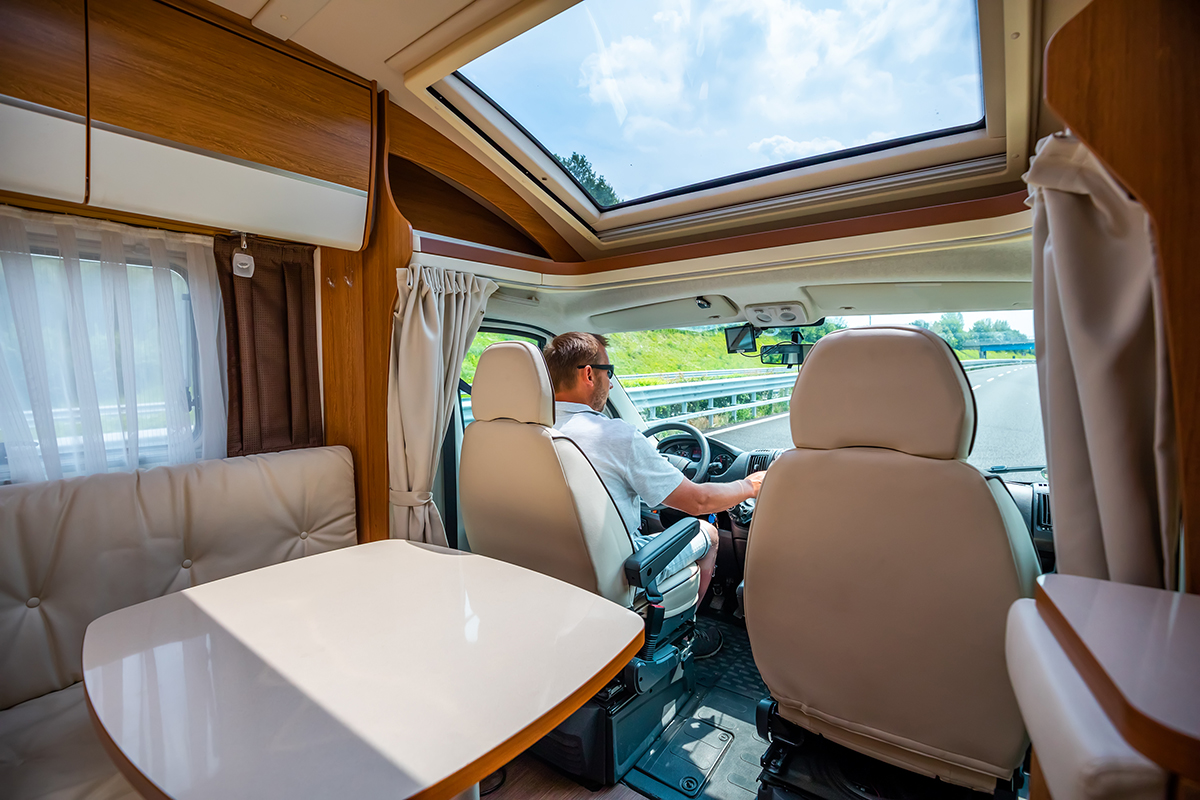 RV Inspections in Schertz, TX