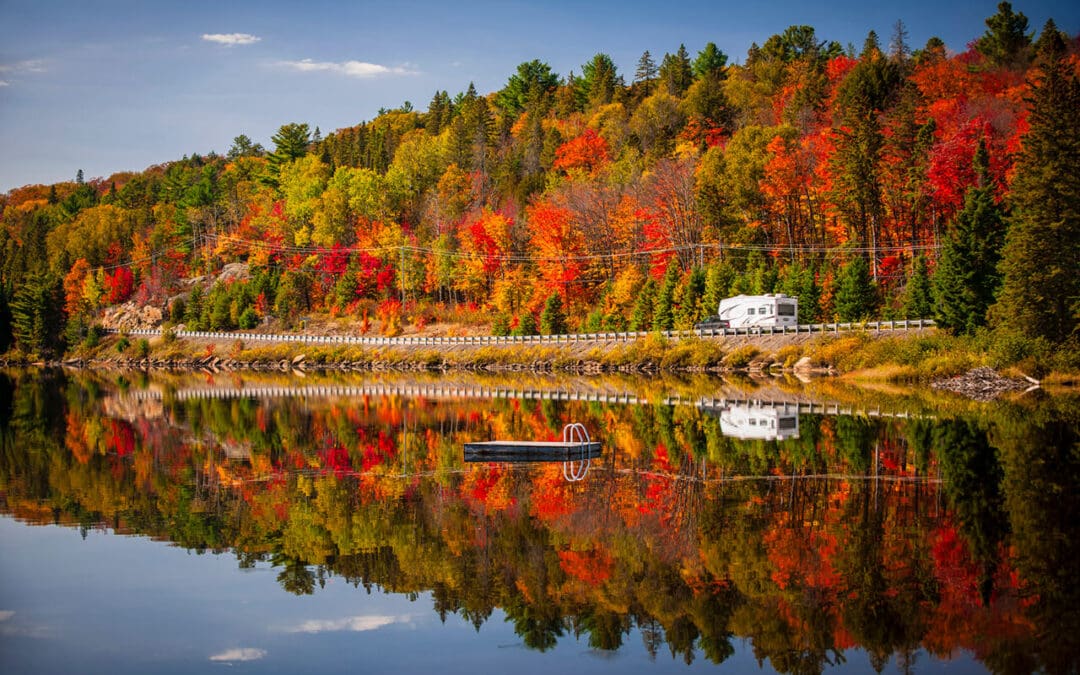 Pack Up and Head Out: How to Plan the Perfect Fall RV Trip