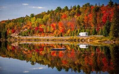 Pack Up and Head Out: How to Plan the Perfect Fall RV Trip