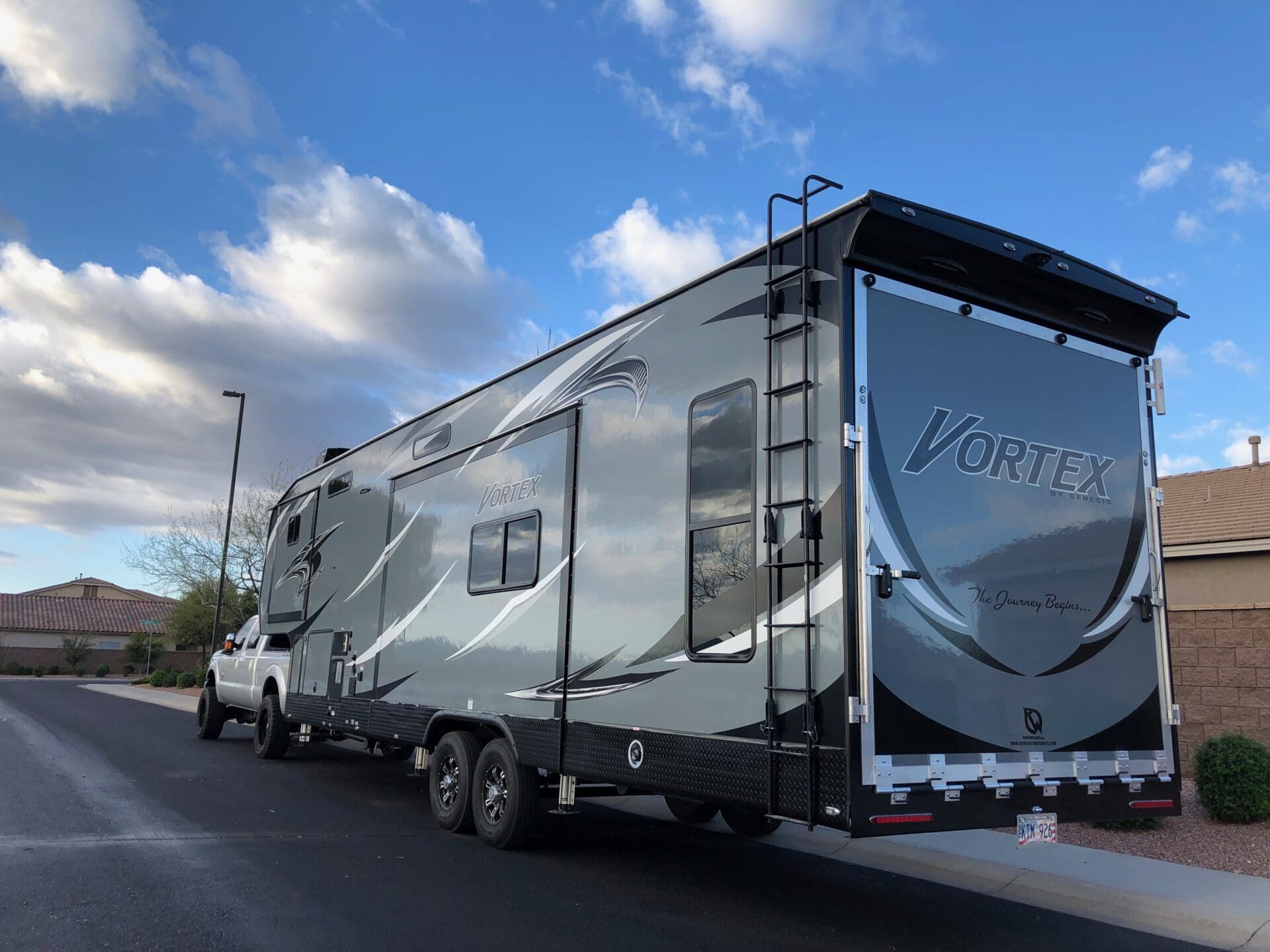 Cibolo, TX RV inspections